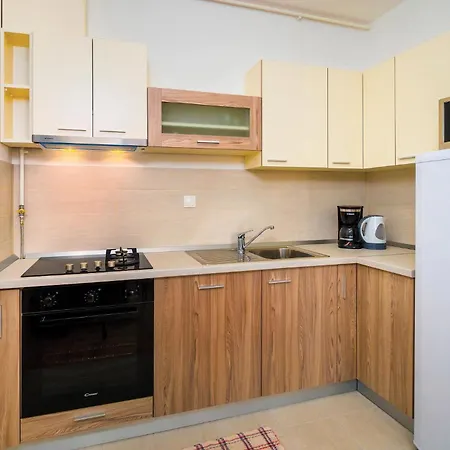 Διαμέρισμα Awesome In With Kitchen *