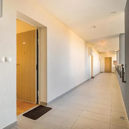 Apartment Beautiful In With Wifi Rijeka