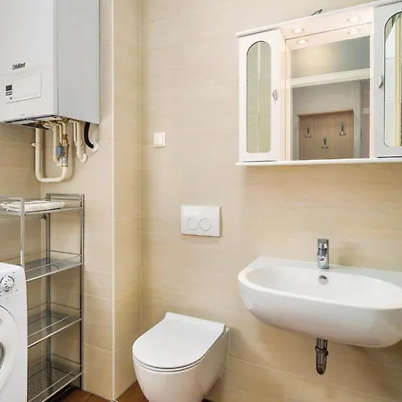 Beautiful In With Wifi Apartment *