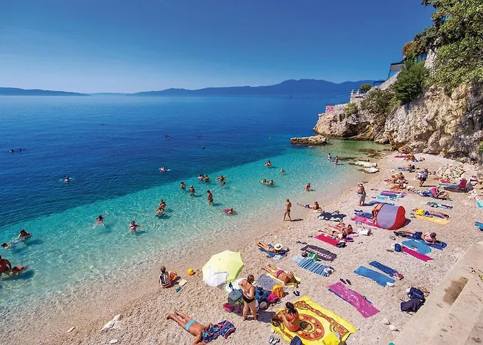 Appartement 1 Bedroom Beautiful In Rijeka