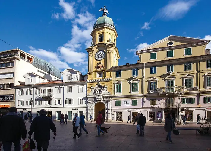 1 Bedroom Beautiful In * Rijeka