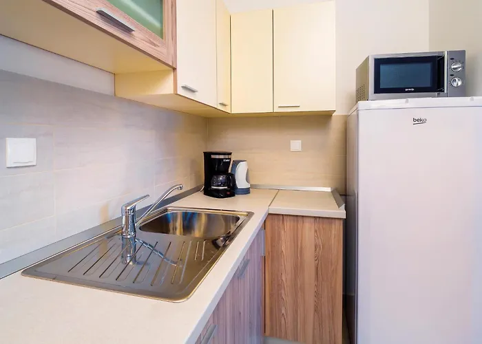 1 Bedroom Beautiful In Rijeka